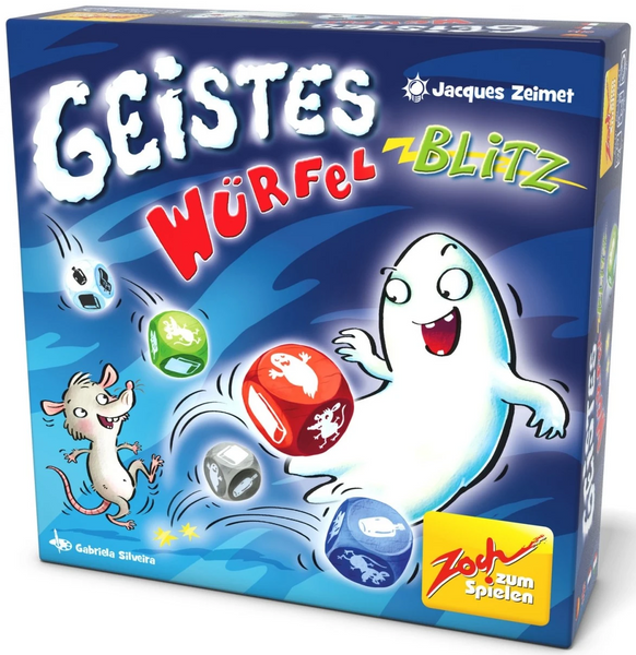 Geistesblitz Würfelblitz фото