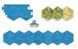 CATAN: Мореплавці. Доповнення для 5-6 гравців / Catan: Seafarers &ndash; 5-6 Player Extension CATAN005 фото 5