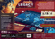 Настільна гра Пандемія Спадщина: Сезон 1 (Червона коробка)  / Pandemic Legacy: Season 1 7692 фото 2