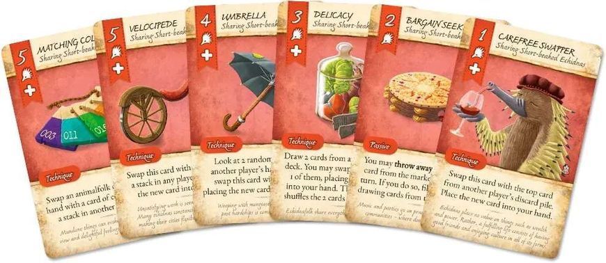 Настiльна гра Долина Крамарів 3 / Dale of Merchants 3 DK003U фото