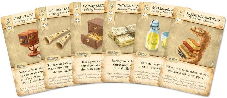 Настiльна гра Долина Крамарів 3 / Dale of Merchants 3 DK003U фото