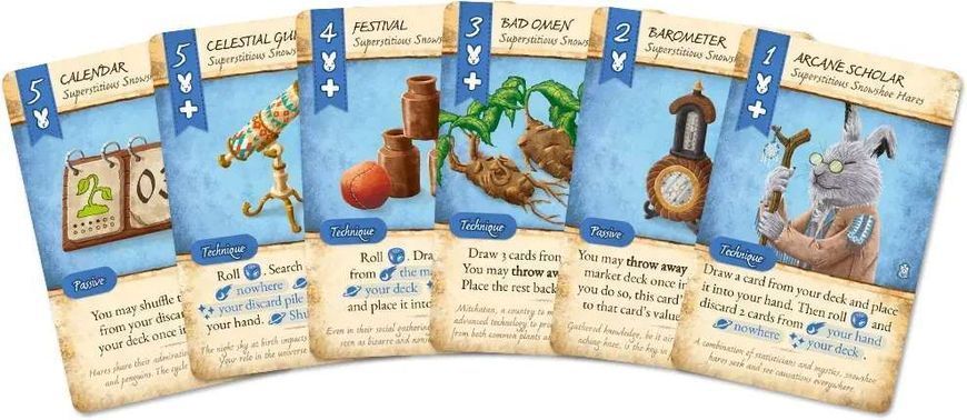 Настiльна гра Долина Крамарів 3 / Dale of Merchants 3 DK003U фото