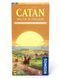 CATAN: Міста й лицарі. Доповнення для 5&ndash;6 гравців / Catan: Cities & Knights &ndash; 5-6 Player Extension CATAN006 фото 1