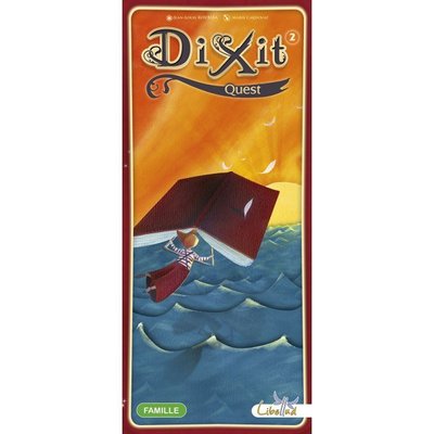 Настільна гра Діксіт 2: Пригоди / Dixit 2: Quest 113 фото