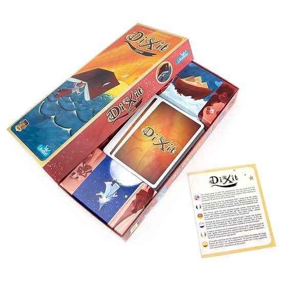 Настільна гра Діксіт 2: Пригоди / Dixit 2: Quest 113 фото