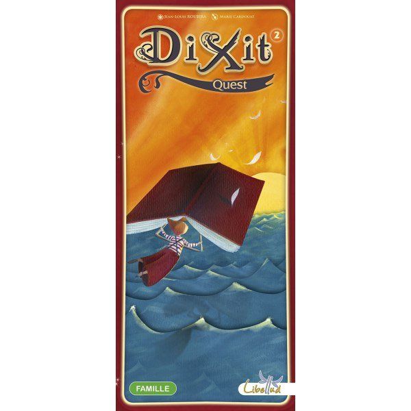 Настільна гра Діксіт 2: Пригоди / Dixit 2: Quest 113 фото