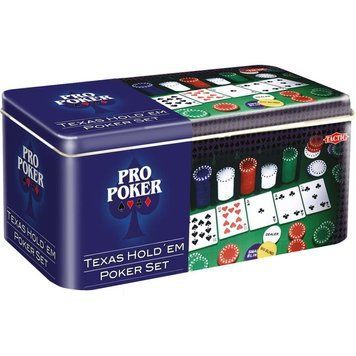 Набір для гри в покер &laquo;Техаський холдем&raquo; у  коробці / Texas Hold'em Poker Set пк001 фото