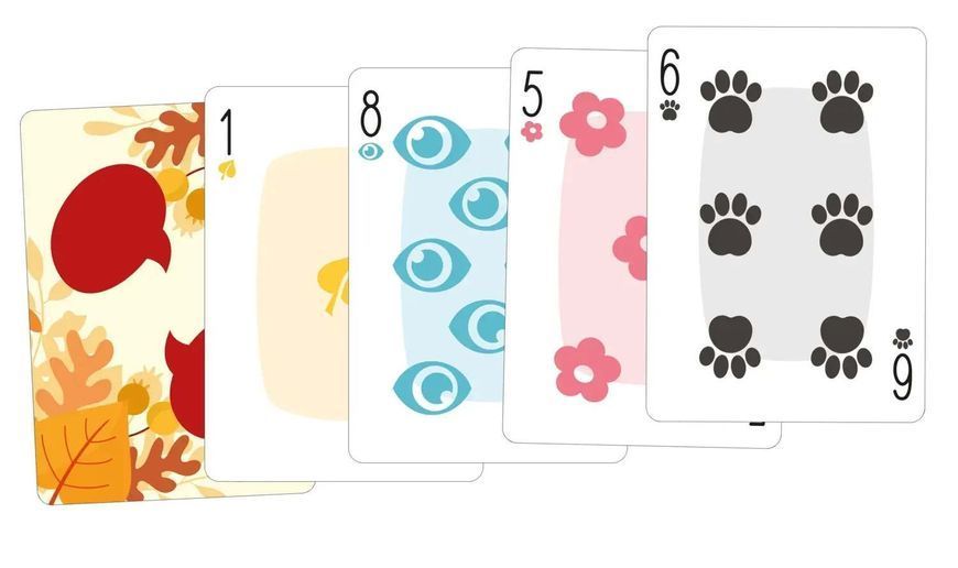 Настільна гра За Нортвуд! / For Northwood! A Solo Trick-Taking Game GKCH086FN фото