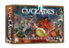 Настільна гра Кіклади. Легендарне видання - Монстри і герої /Cyclades: Creatures & Heroes GKCH229hr фото 1