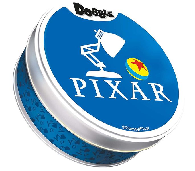 Настільна гра Доббл «Піксар»  / Dobble Pixar 6383 фото