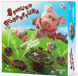Настільна гра Хрюшки &ndash; попригушки / Pigs on Trampolines fun007 фото 1