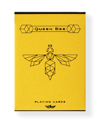 Гральні Карти Ellusionist Queen Bee TH034 фото