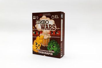Настільна гра Пиво Wars fun008 фото