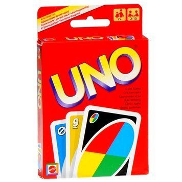 Настільна гра УНО / UNO UNO 011 фото
