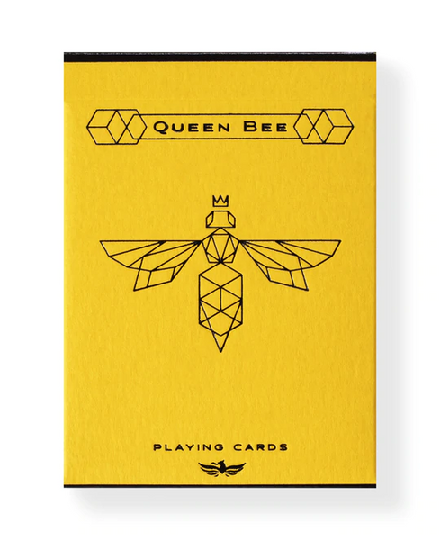 Гральні Карти Ellusionist Queen Bee TH034 фото