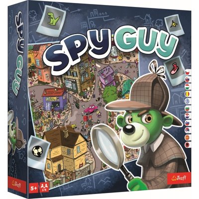 Настільна гра Шпигун \ Spy Guy gambit004 фото