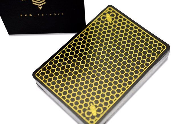 Гральні Карти Ellusionist Killer Bees  TH035 фото