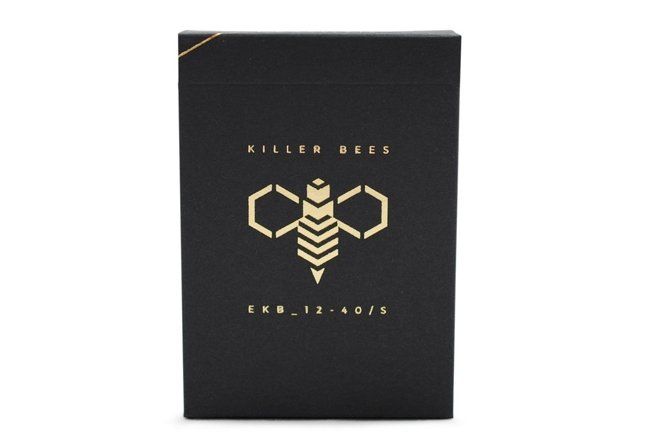 Гральні Карти Ellusionist Killer Bees  TH035 фото